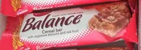 Balance cereal bat