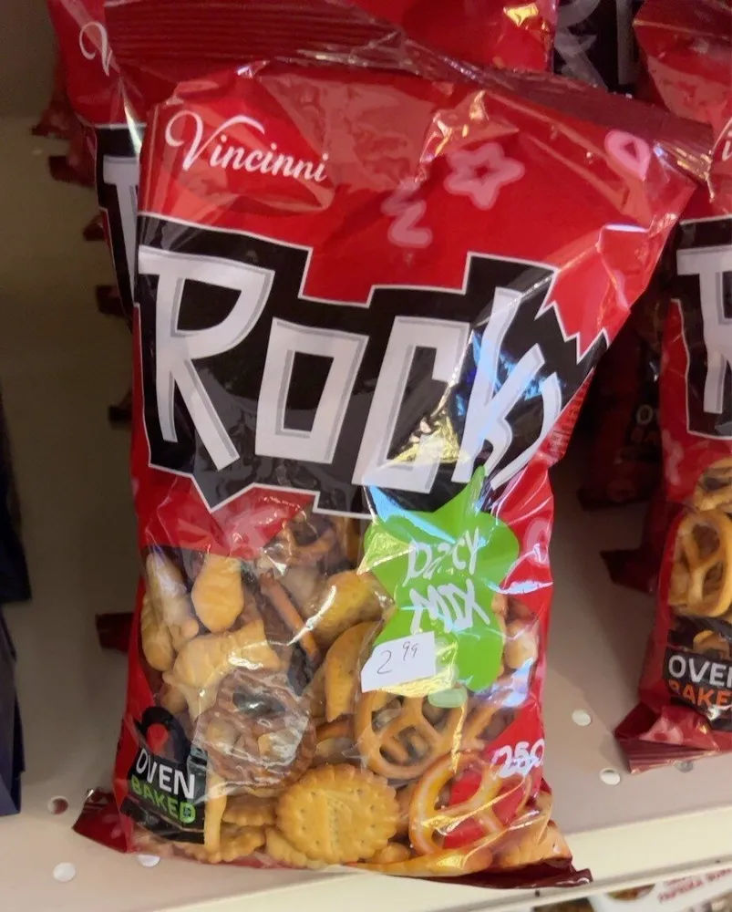 Rocky Party Mix