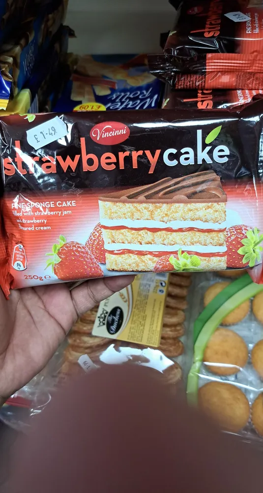 Vincinni cake