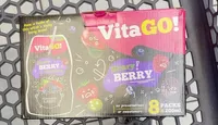 Scary berry
