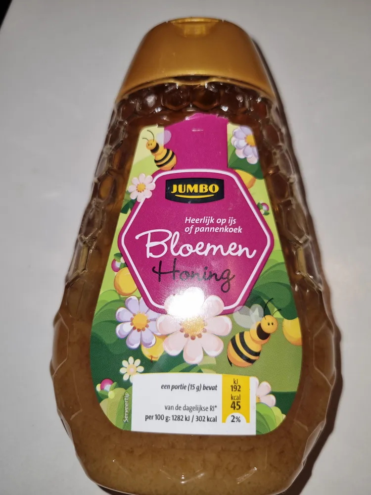 Bloemen Honing