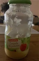 Compote de pommes
