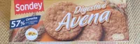 Avena digestiva