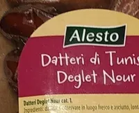 Datteri di Tunisia
