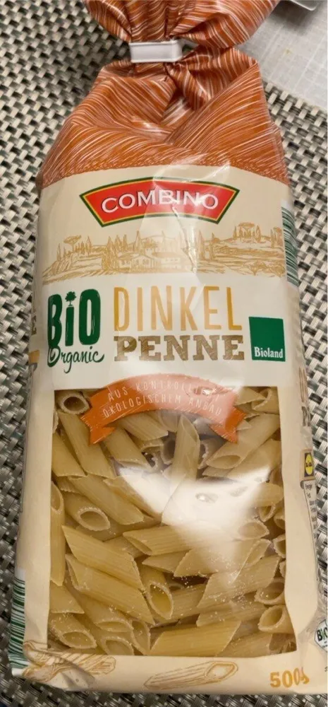 Bio Dinkel Penne
