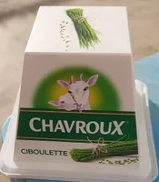 Fromage chèvre à la ciboulette