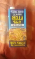 Paella de marisco