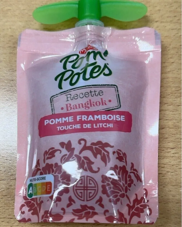 Pom’Potes recette Bangkok