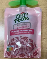 Pom’Potes recette Bangkok