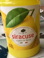 Jus citron de sicile
