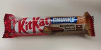 KitKat chunky al peanut butter