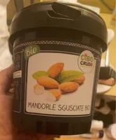 Mandorle sgusciate Bio
