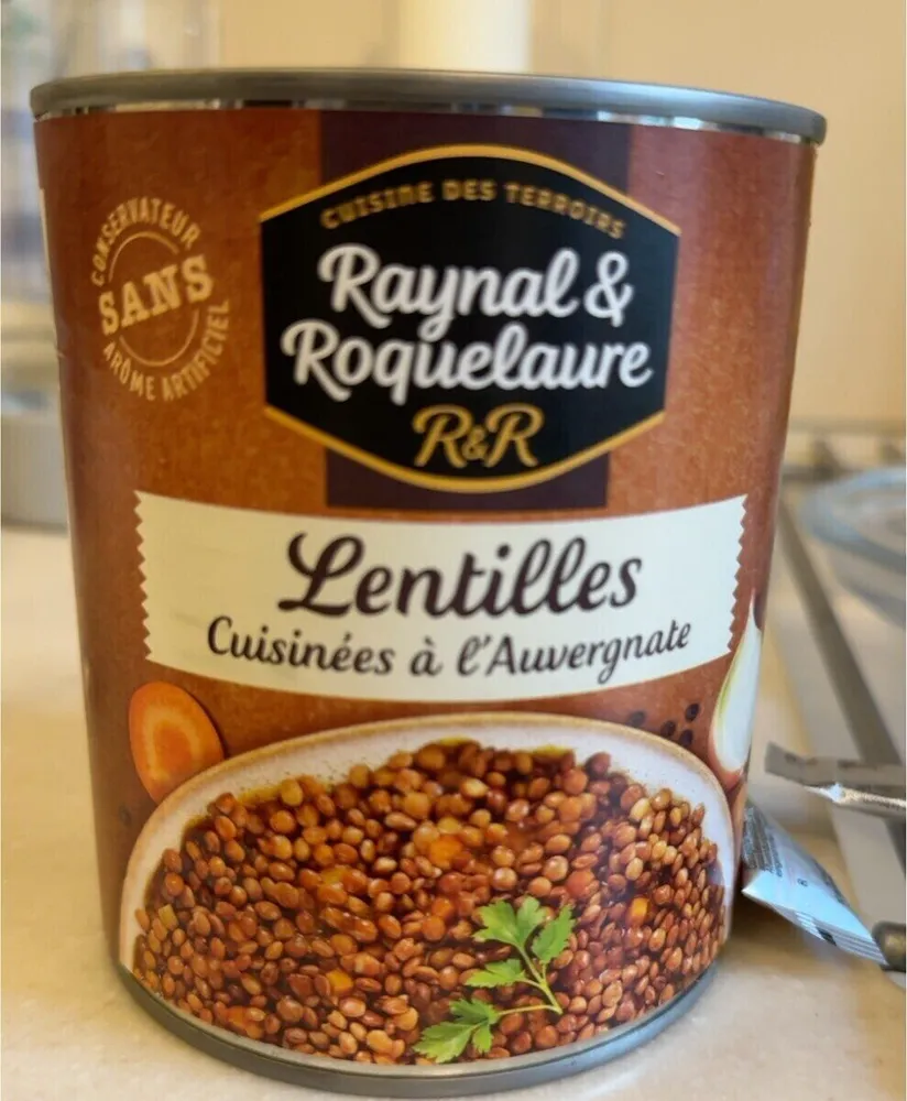 Lentilles
