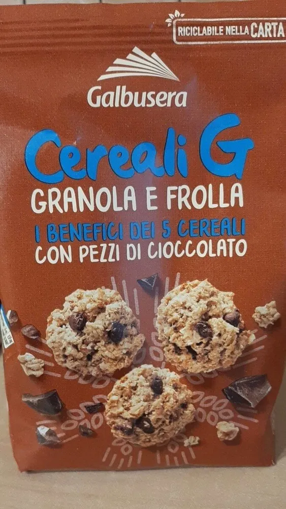 Cereali G