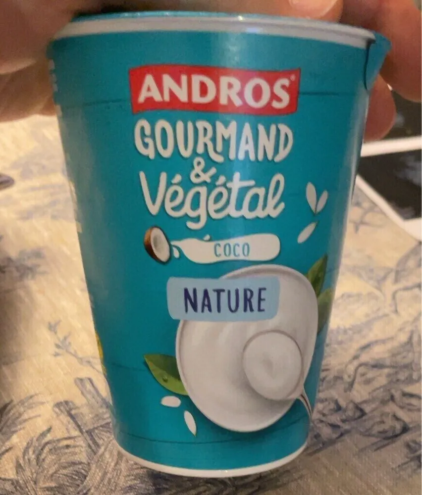 Yaourt coco