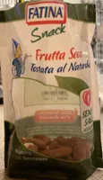 Mandorle tostate al naturale