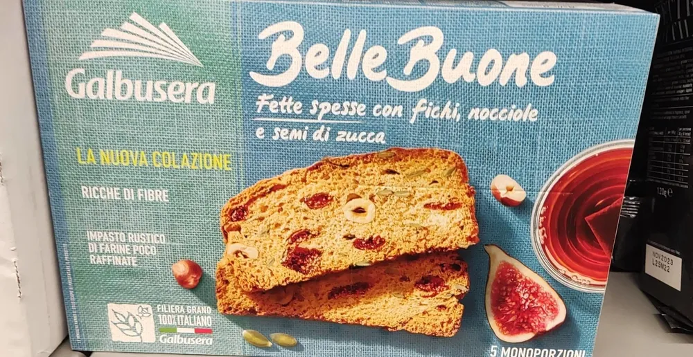 Belle buone