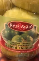 Tomates verts
