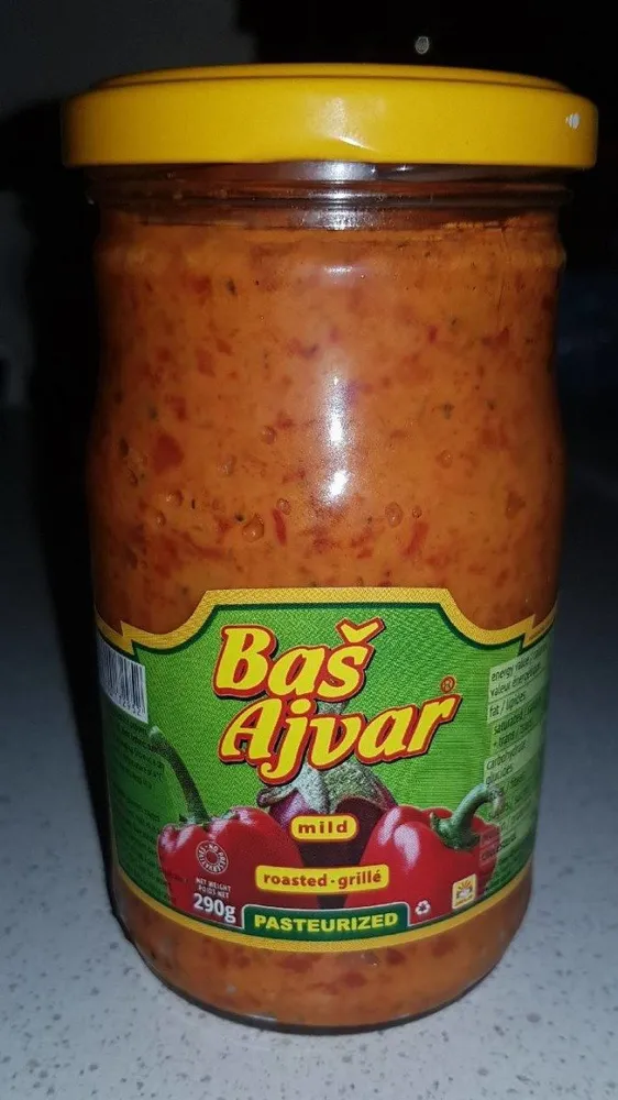 Baš Ajvar