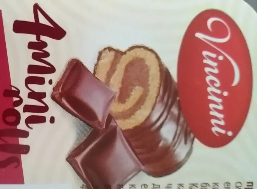 Mini rolls