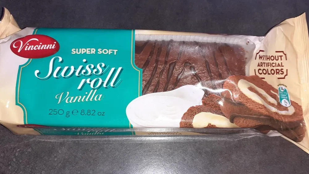 Swiss Roll  vanilla