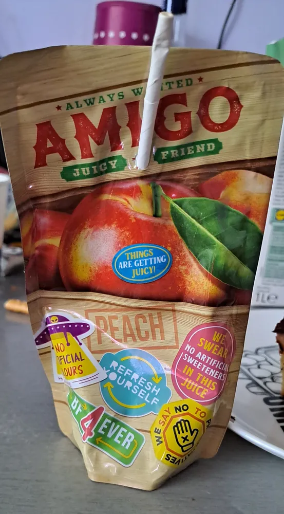 Amigo Peach
