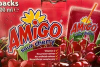 Amigo sour cherry