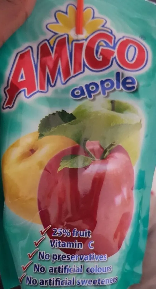 Amigo apple