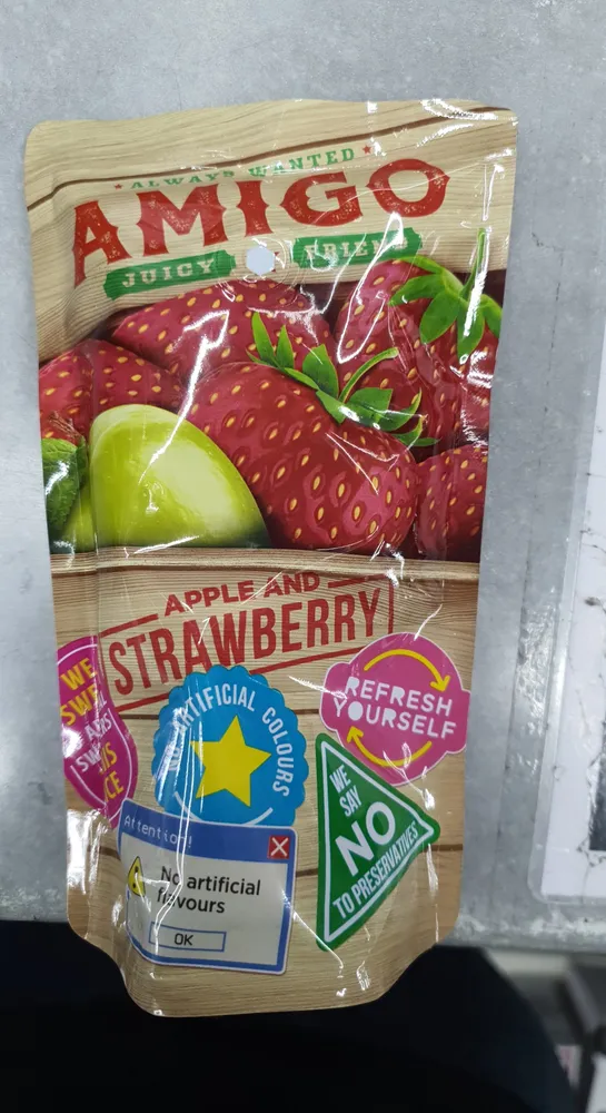 Amigo strawberry