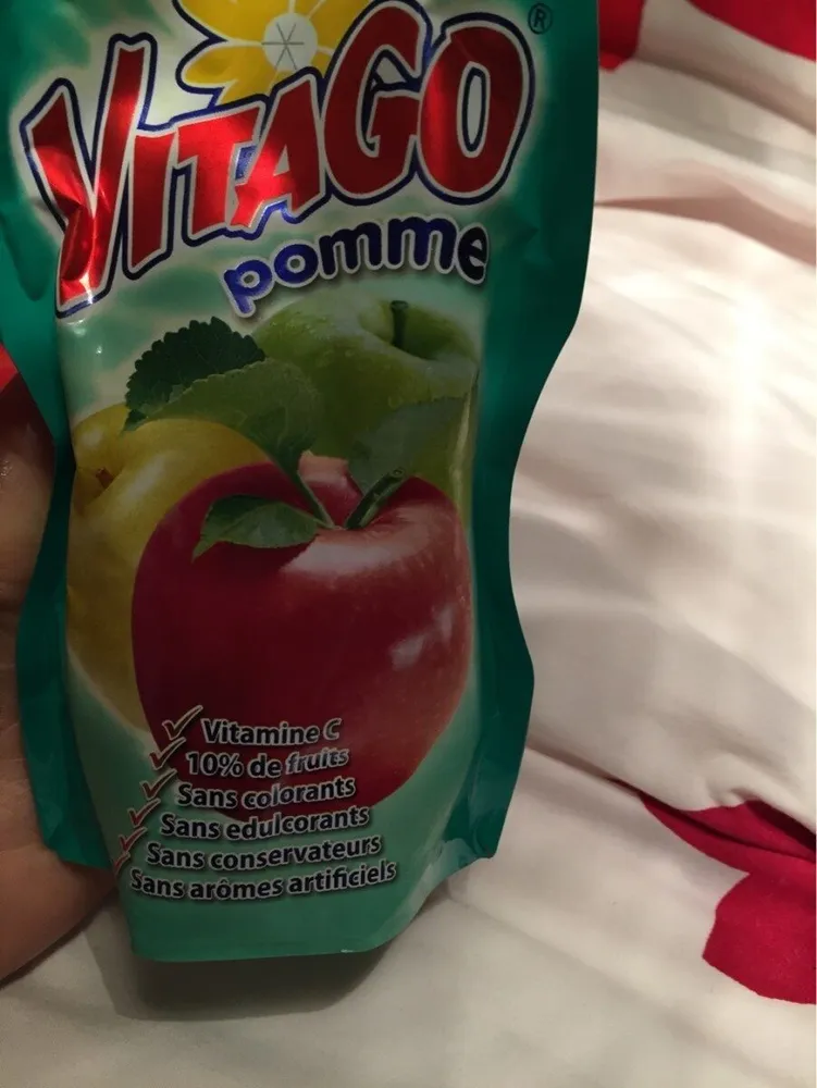 Vitago pomme