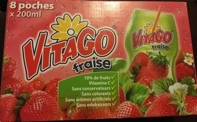 Vitago fraise