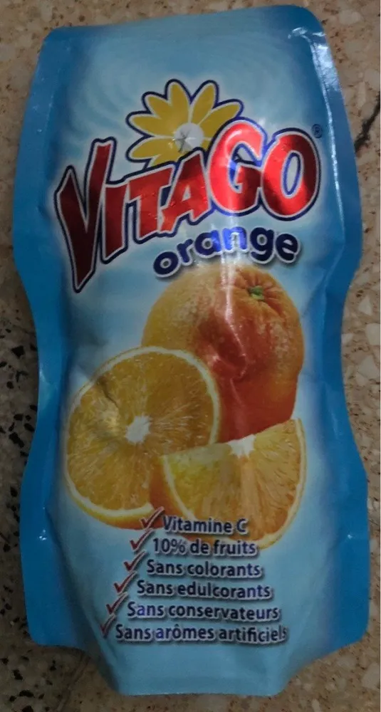 Vitago orange