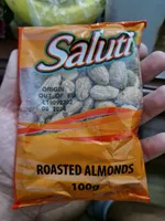 Almonds Roasted