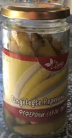Мариновани люти чушки Eingelegte Peperoni, scharf