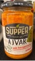 Ajvar scharf