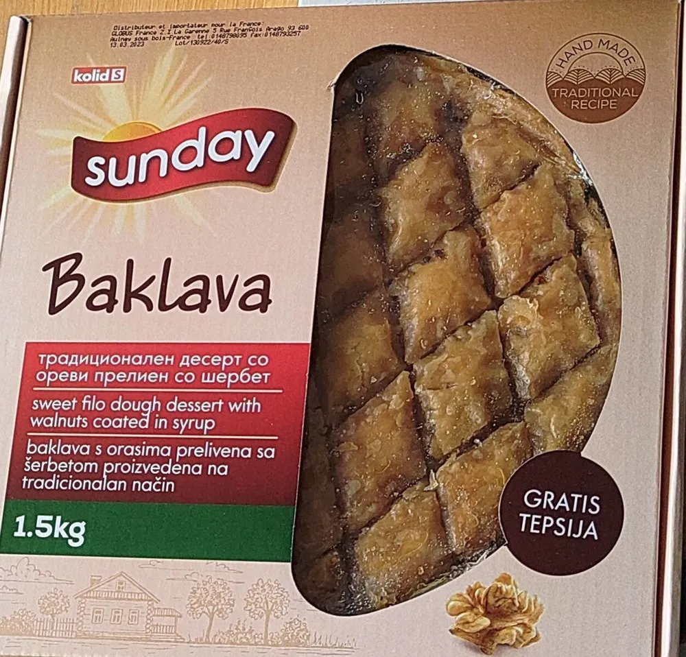 Baklava