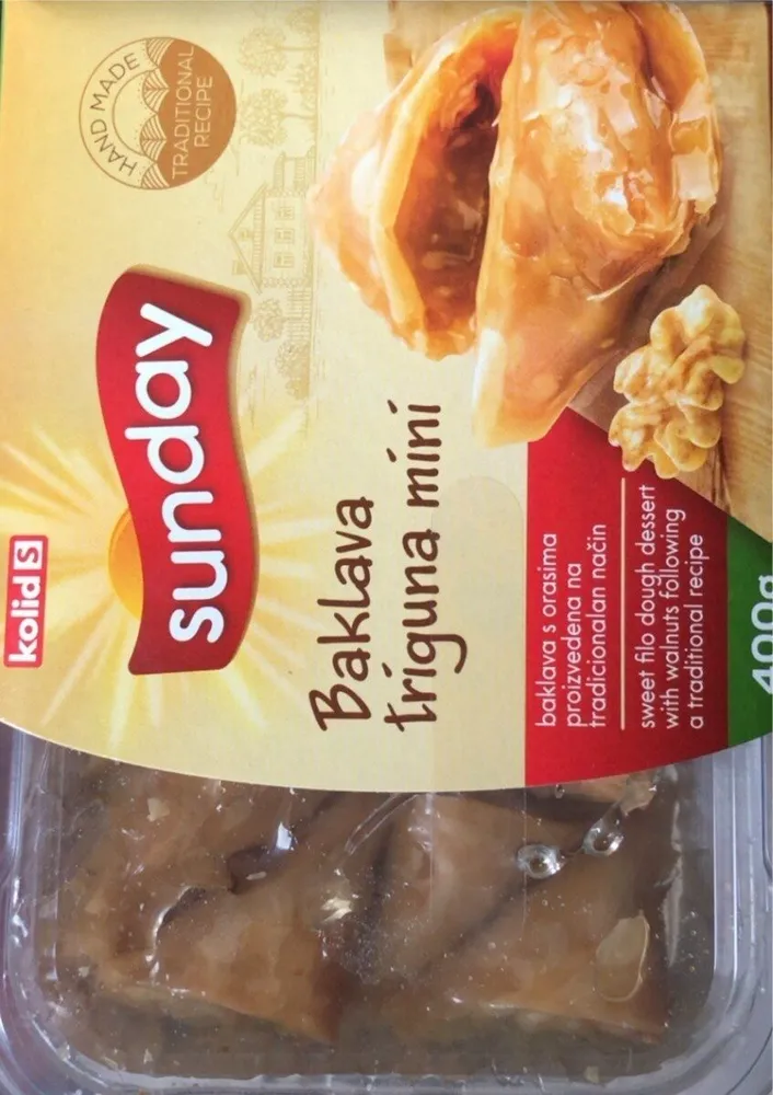 Baklava