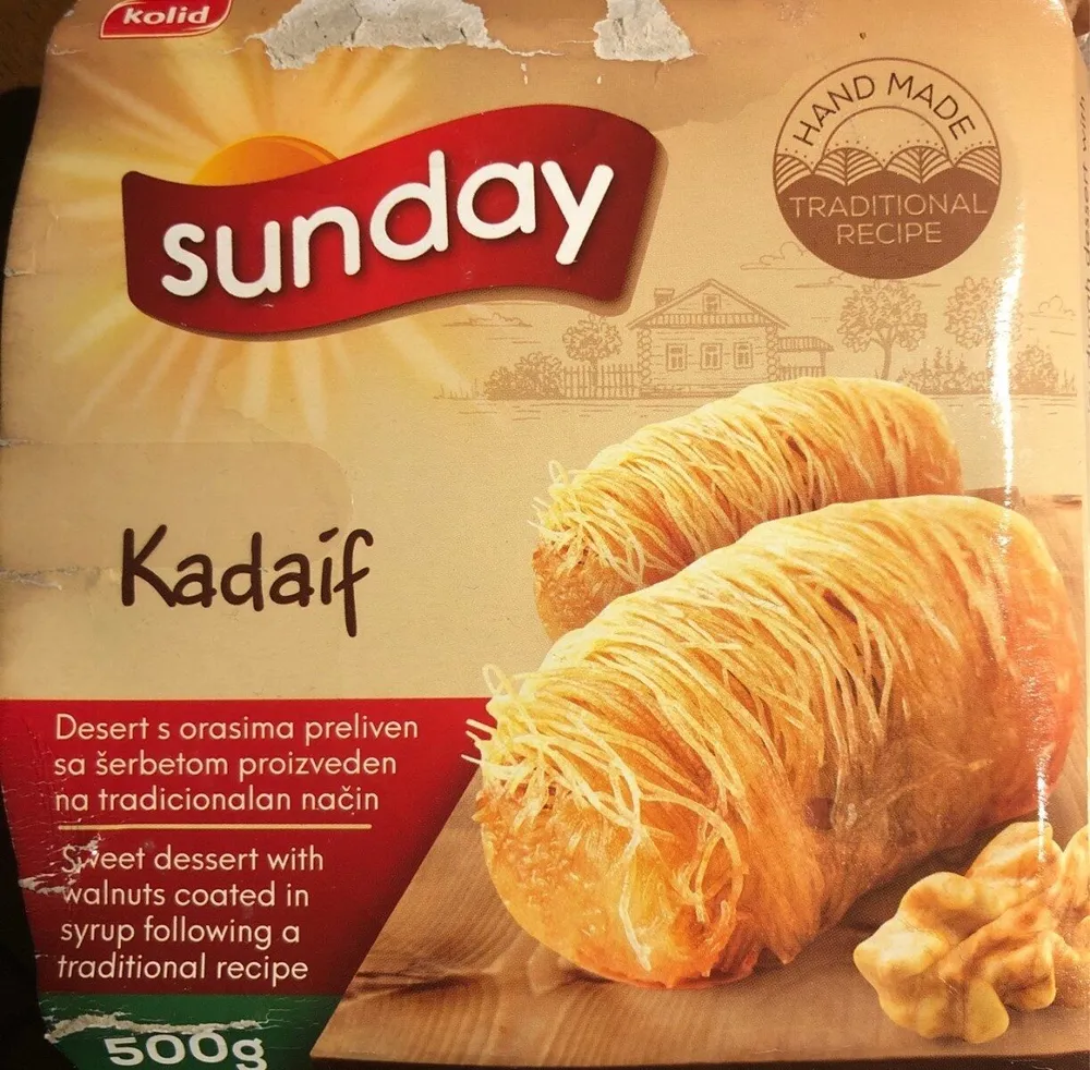 Kadaif