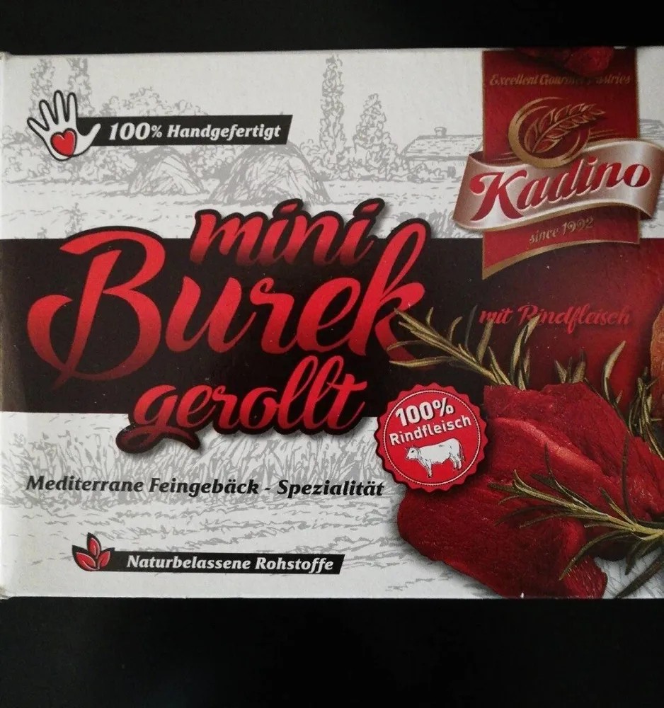 Mini Burek