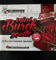 Mini Burek