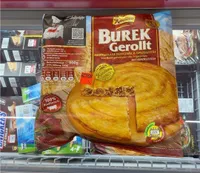 Burek Gerollt au Boeuf