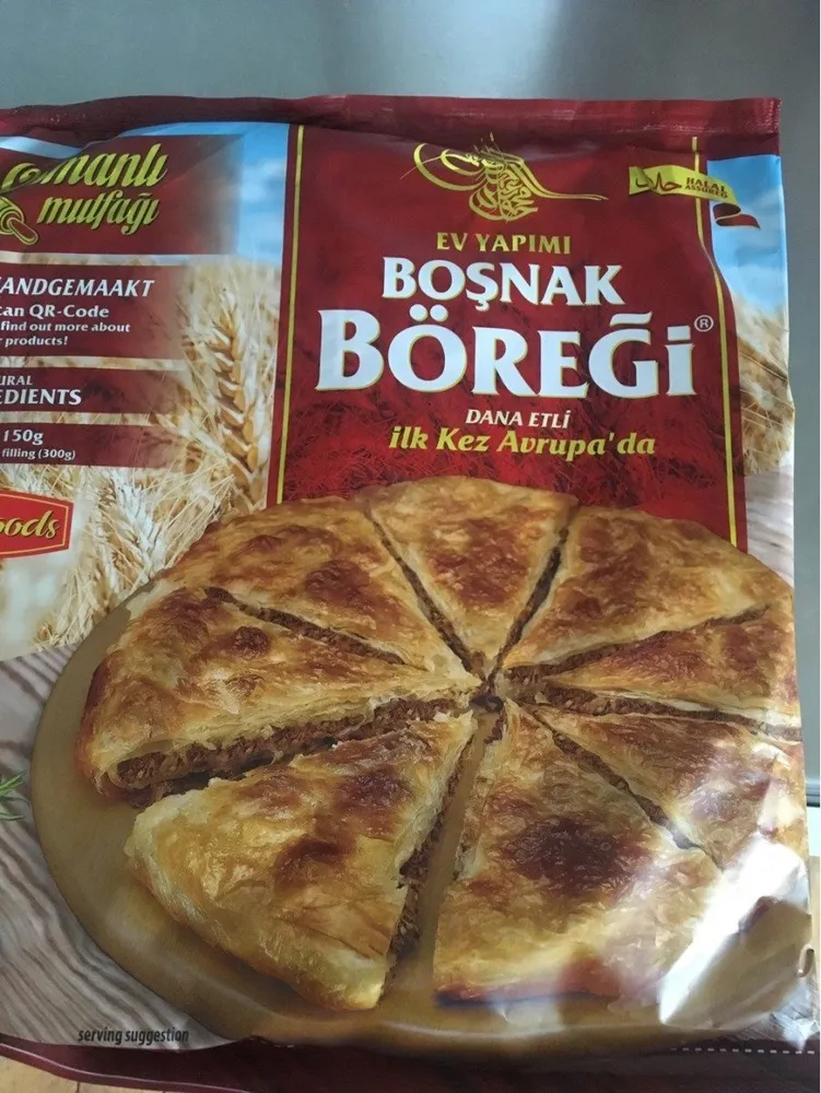 Bosnak Boregi