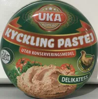 Kyllingpostei