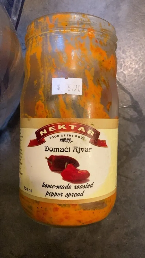 Domaći Ajvar