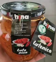 Lutenica - legumes salad