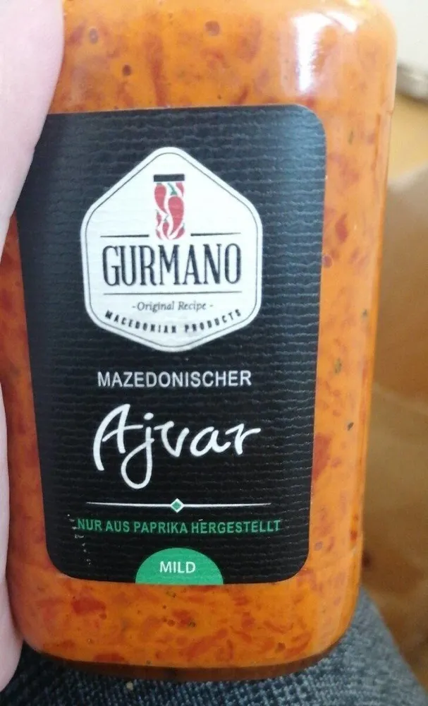 Ajvar