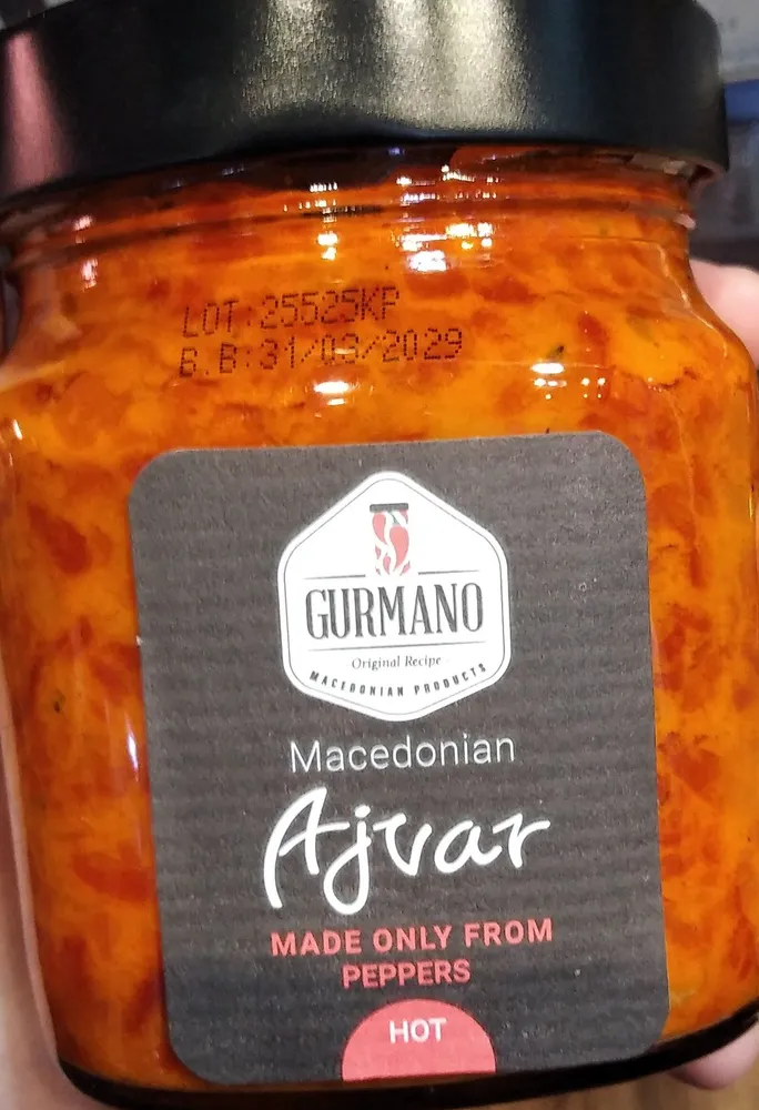 Ajvar