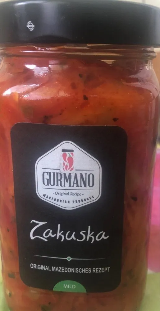 Zakuska Mild