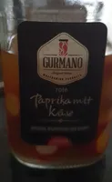 Paprika mit Käse