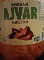 Homemade Ajvar